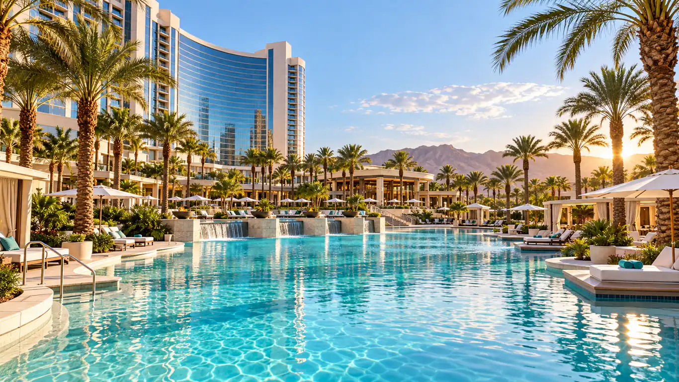Mandalay Bay Resort And Casino