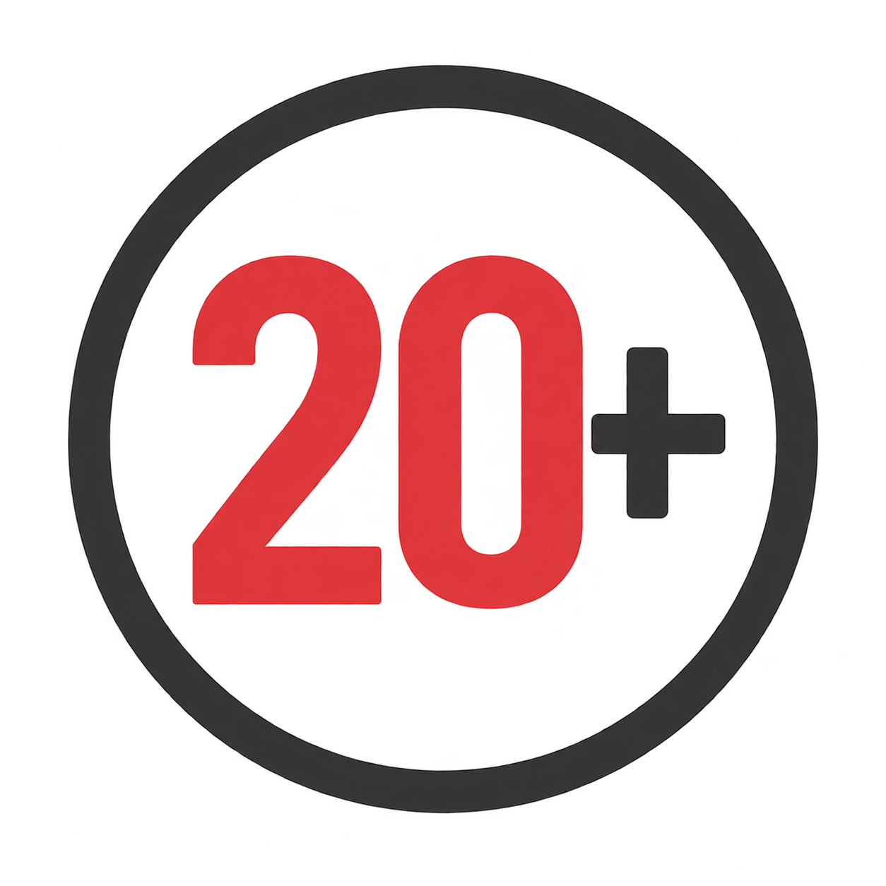 20 Plus