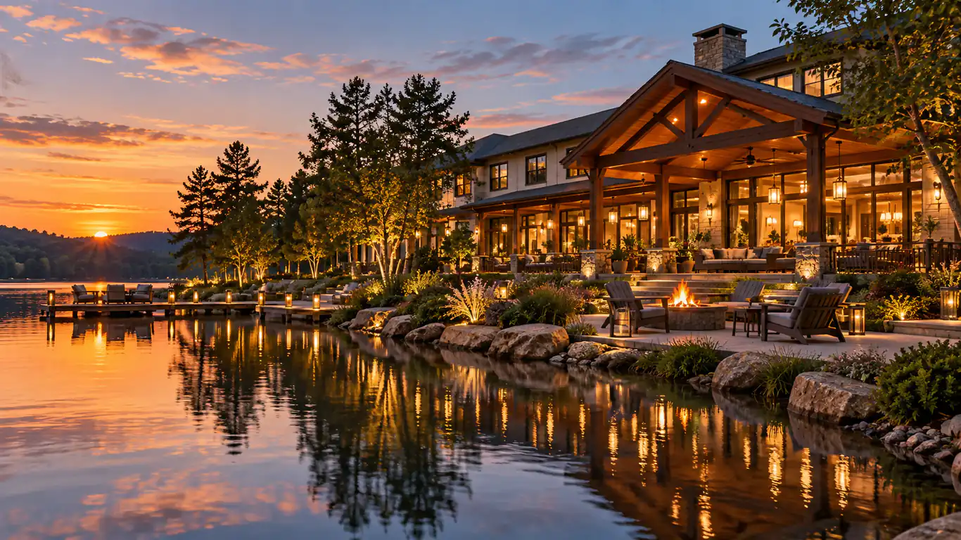 Seven Clans Hotel